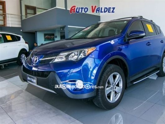 Toyota RAV4 Jeepeta en venta