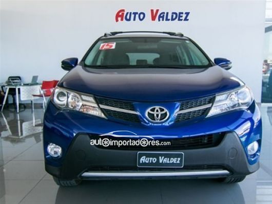 Toyota RAV4 Jeepeta en venta