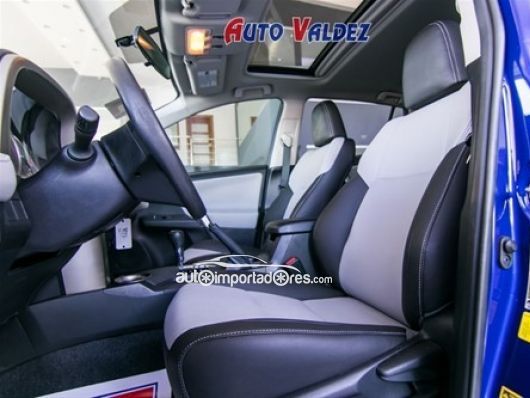 Toyota RAV4 Jeepeta en venta