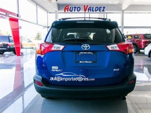 Toyota RAV4 Jeepeta en venta
