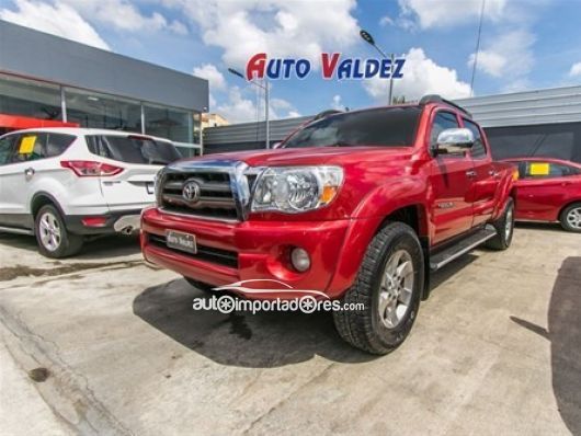 Toyota Tacoma Camioneta en venta