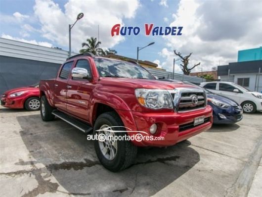 Toyota Tacoma Camioneta en venta