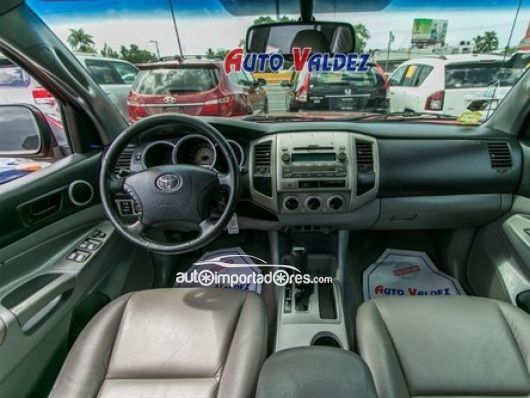 Toyota Tacoma Camioneta en venta