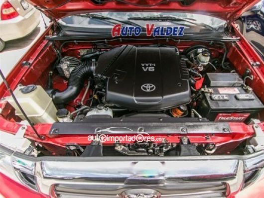 Toyota Tacoma Camioneta en venta