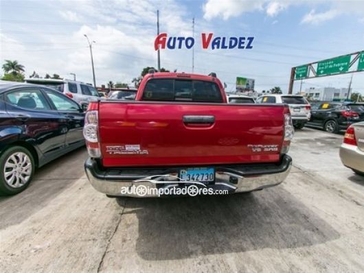 Toyota Tacoma Camioneta en venta