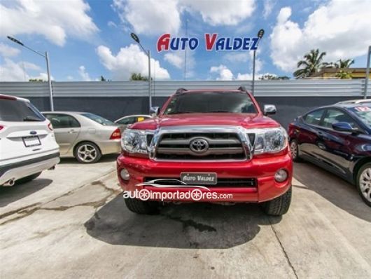 Toyota Tacoma Camioneta en venta