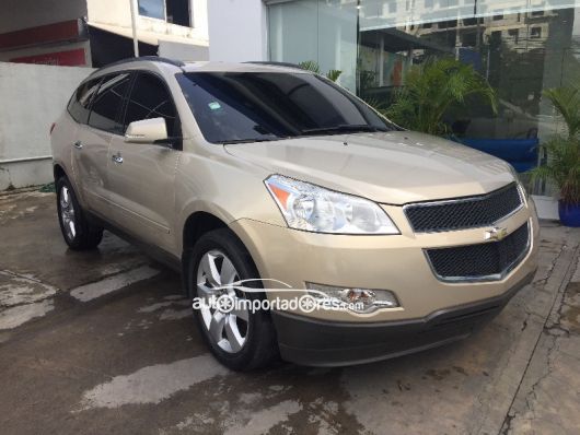 Chevrolet Traverse Jeepeta en venta