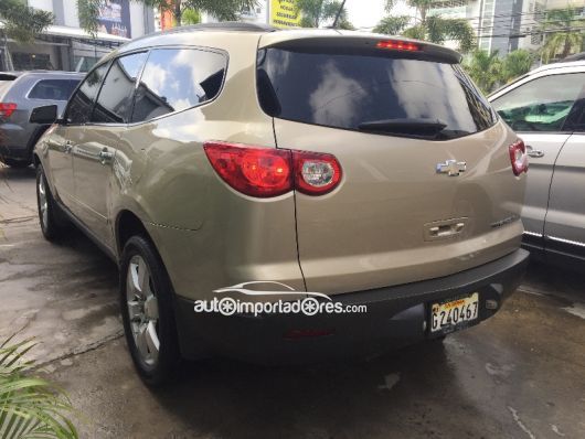 Chevrolet Traverse Jeepeta en venta