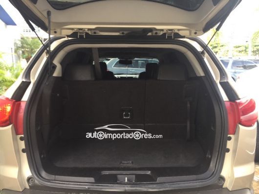 Chevrolet Traverse Jeepeta en venta