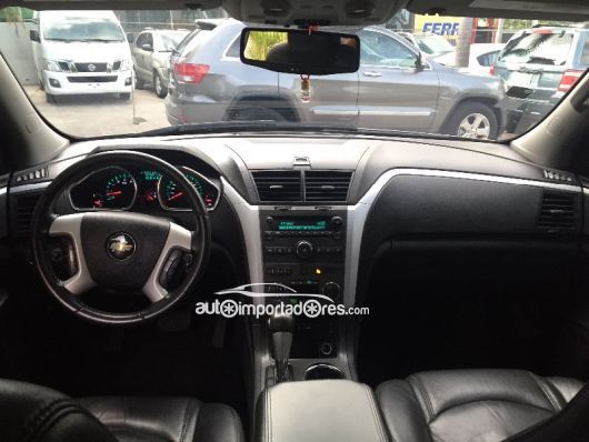 Chevrolet Traverse Jeepeta en venta