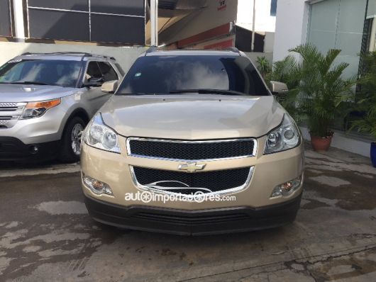 Chevrolet Traverse Jeepeta en venta