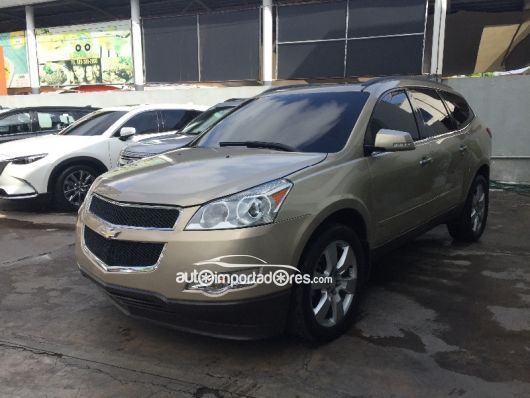 Chevrolet Traverse Jeepeta en venta