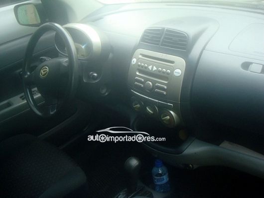 Daihatsu Sirion Hatchback en venta