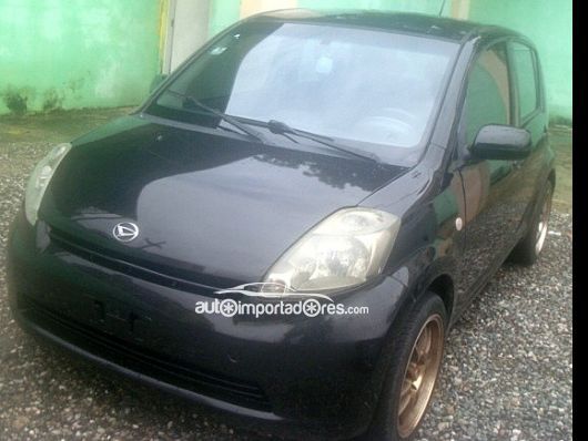 Daihatsu Sirion Hatchback en venta