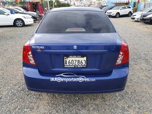 Suzuki Forenza Carros en venta