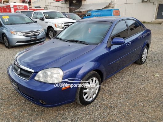 Suzuki Forenza Carros en venta