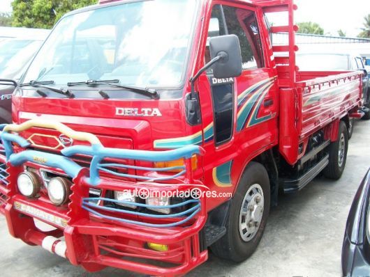 Daihatsu Delta Camion en venta