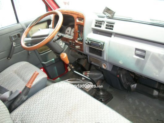 Daihatsu Delta Camion en venta