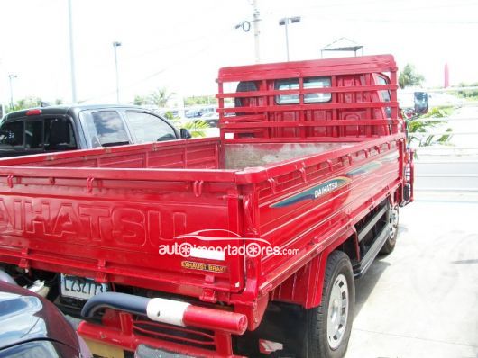 Daihatsu Delta Camion en venta