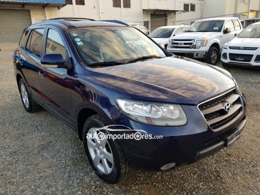 Hyundai Santa Fe Jeepeta en venta