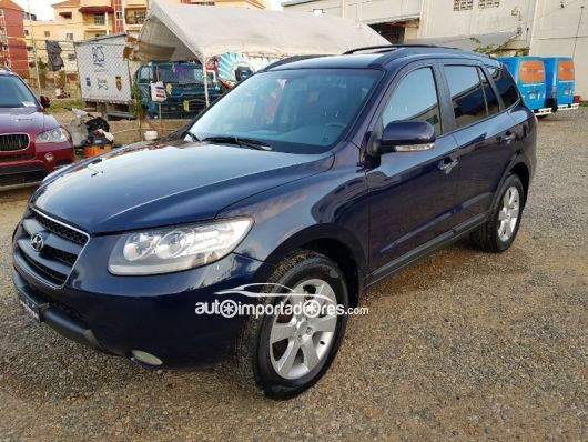 Hyundai Santa Fe Jeepeta en venta