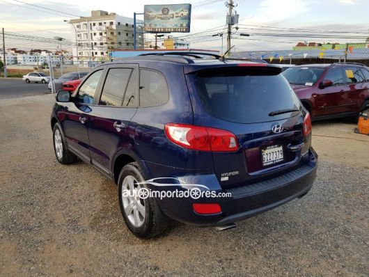 Hyundai Santa Fe Jeepeta en venta