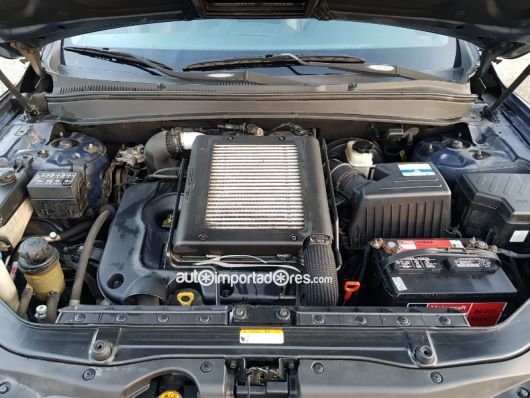 Hyundai Santa Fe Jeepeta en venta