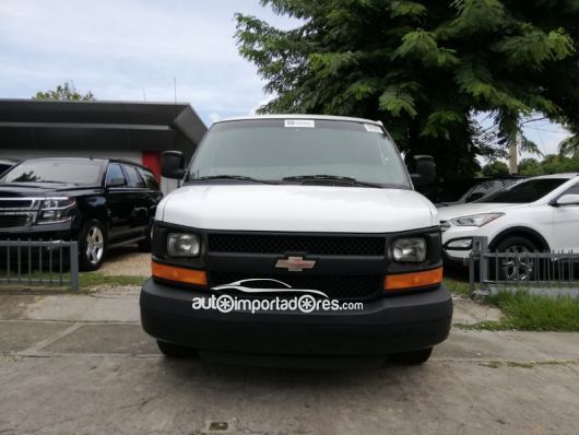 Chevrolet Express Furgoneta en venta