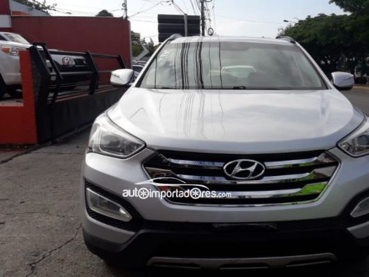 Hyundai Santa Fe Jeepeta en venta