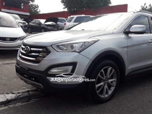 Hyundai Santa Fe Jeepeta en venta