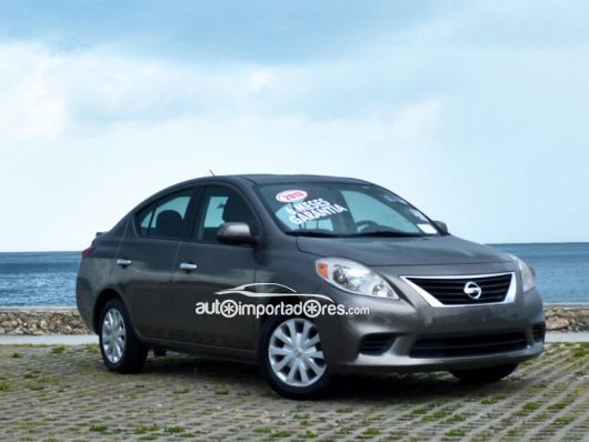 Nissan Versa Carros en venta