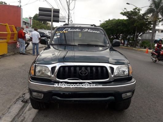 Toyota Tacoma Camioneta en venta