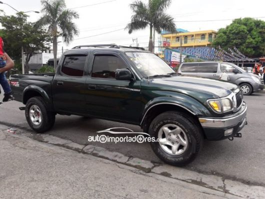 Toyota Tacoma Camioneta en venta