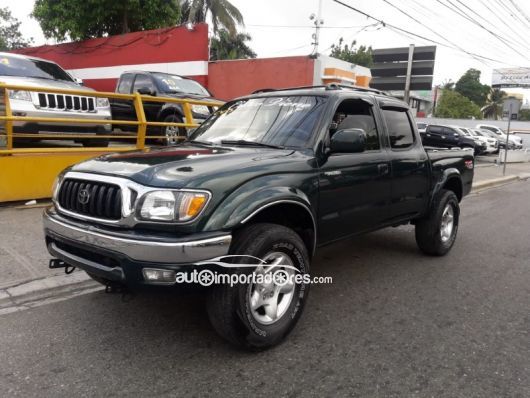 Toyota Tacoma Camioneta en venta