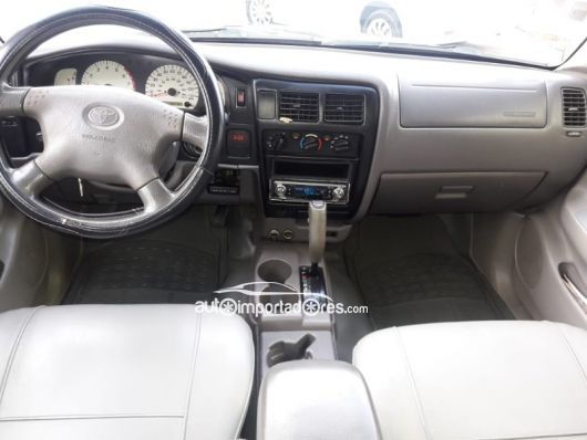 Toyota Tacoma Camioneta en venta