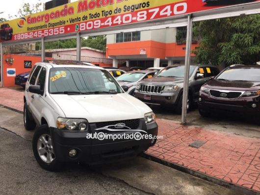 Ford Escape Jeepeta en venta