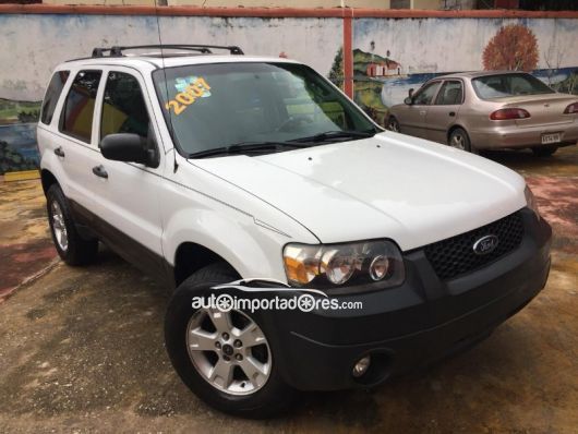 Ford Escape Jeepeta en venta