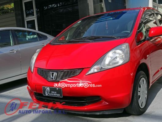Honda Fit Carros en venta