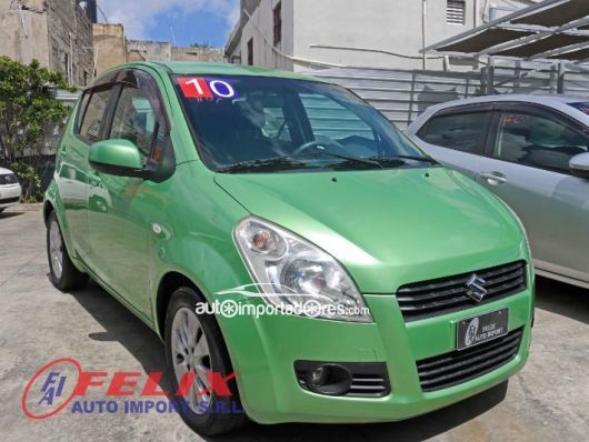 Suzuki Splash Carros en venta