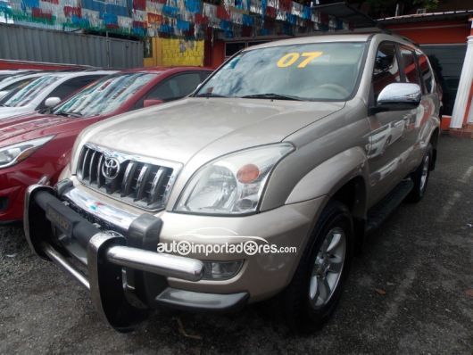 Toyota Land C. Prado Jeepeta en venta