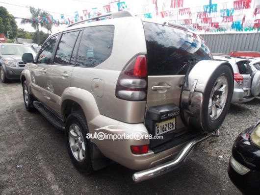 Toyota Land C. Prado Jeepeta en venta