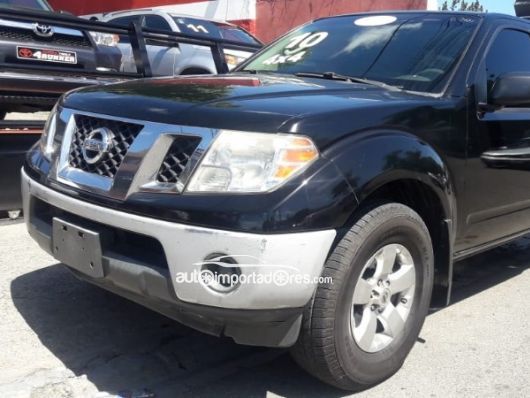 Nissan Frontier Camioneta en venta