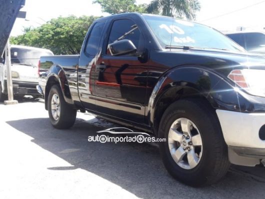 Nissan Frontier Camioneta en venta