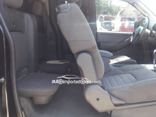 Nissan Frontier Camioneta en venta