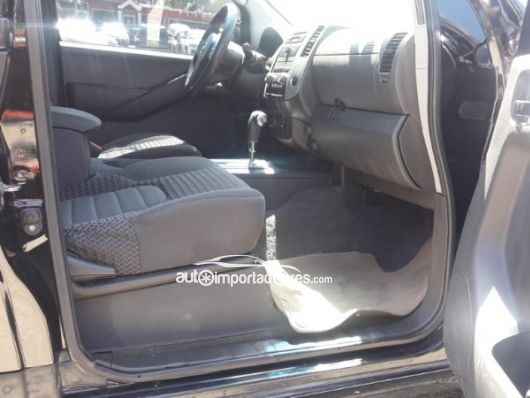 Nissan Frontier Camioneta en venta