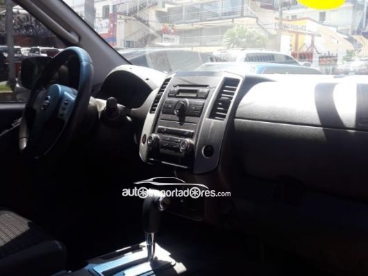 Nissan Frontier Camioneta en venta