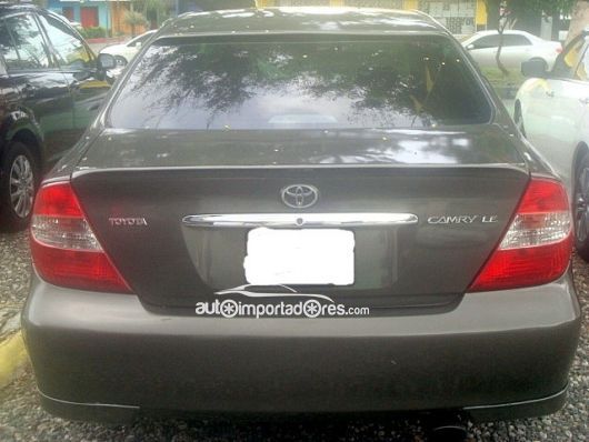 Toyota Camry Carros en venta