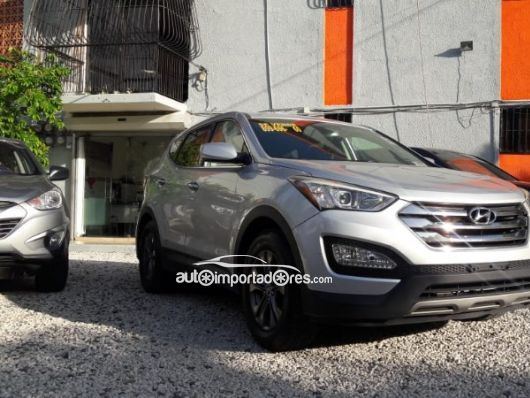 Hyundai Santa Fe Jeepeta en venta