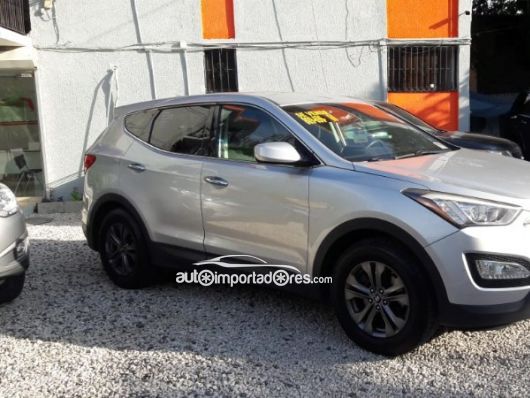Hyundai Santa Fe Jeepeta en venta