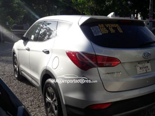 Hyundai Santa Fe Jeepeta en venta